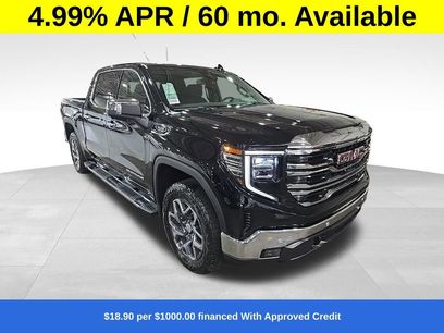 New 2026 GMC Sierra 1500 SLT w/ SLT Premium Plus Package