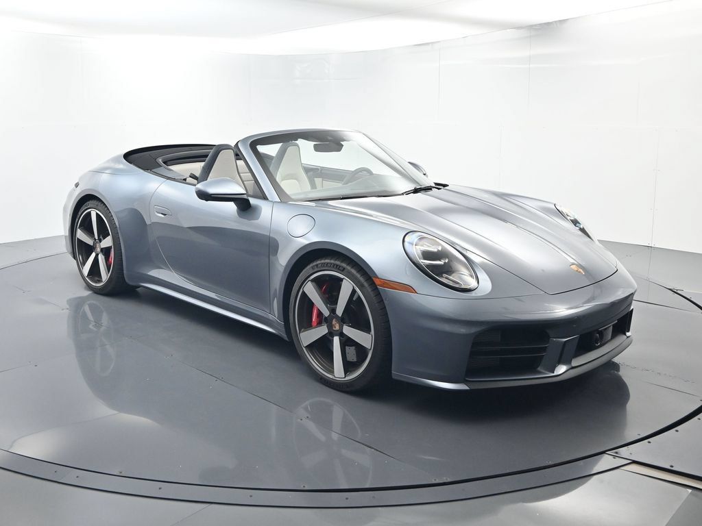 Certified 2026 Porsche 911 Carrera 4S AWD/4WD image 17