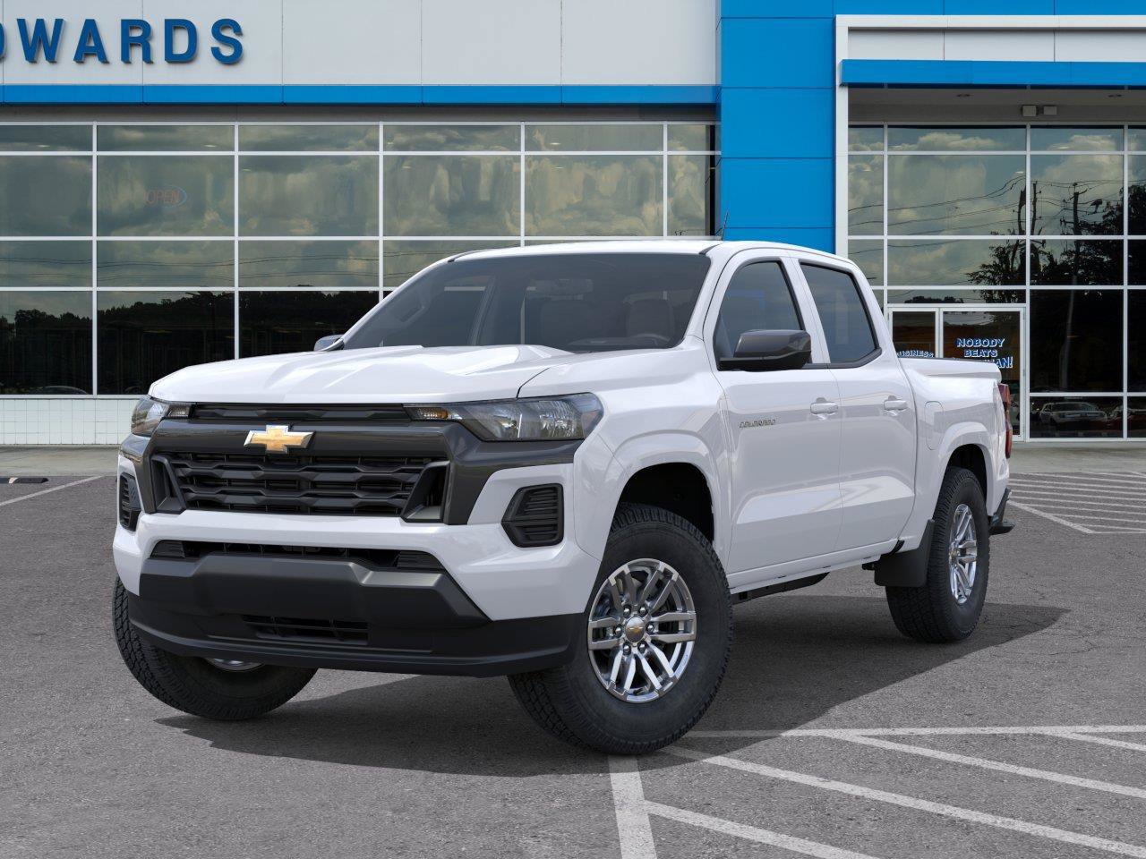 New 2026 Chevrolet Colorado LT w/ Advanced Trailering Package RWD image 6