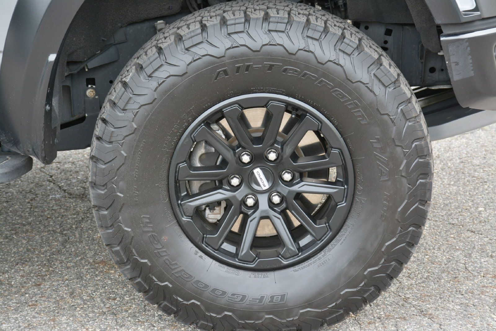 Used 2024 Ford F150 Raptor AWD/4WD image 43