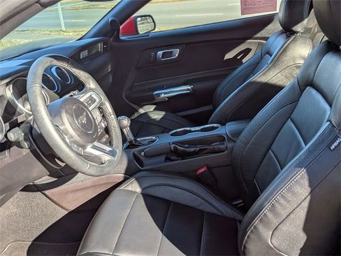 Used 2019 Ford Mustang Coupe w/ Black Accent Package image 14