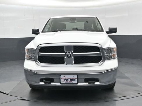Used 2023 RAM 1500 Classic SLT w/ Protection Group AWD/4WD image 9