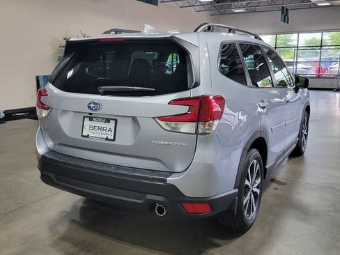 Certified 2023 Subaru Forester Limited w/ Popular Package #2 AWD/4WD image 5