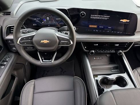 New 2026 Chevrolet Tahoe Premier w/ Sun And Tow Package image 12