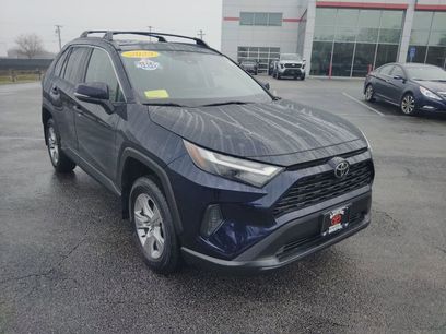 Certified 2023 Toyota RAV4 XLE w/ Convenience Package