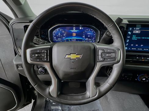 Used 2023 Chevrolet Silverado 1500 LT w/ Protection Package AWD/4WD image 17