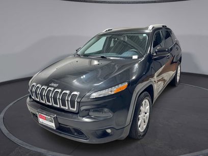 Used 2015 Jeep Cherokee Latitude w/ Cold Weather Group