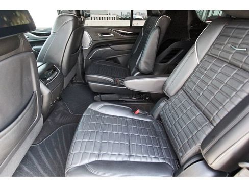 Used 2023 Cadillac Escalade V w/ LPO, ONYX Package AWD/4WD image 7