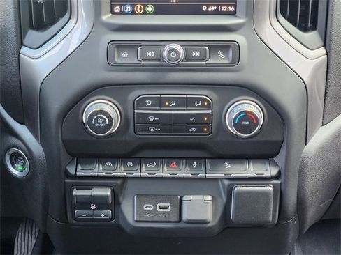 Certified 2024 Chevrolet Silverado 1500 Custom Trail Boss image 15