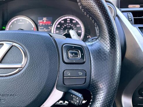 Used 2017 Lexus NX 200t F Sport w/ F Sport Premium Package image 25