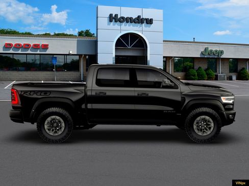 New 2026 RAM 1500 RHO w/ RHO Level 1 Equipment Group AWD/4WD image 9