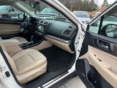 Used 2015 Subaru Outback 2.5i Limited image 21