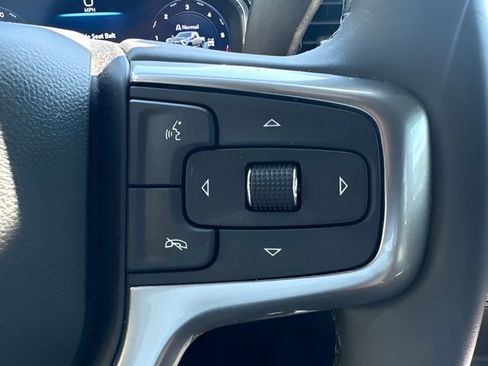 Used 2026 Chevrolet Silverado 2500 LTZ w/ LTZ Convenience Package AWD/4WD image 15