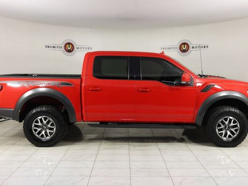 Used 2020 Ford F150 Raptor w/ Equipment Group 802A Luxury AWD/4WD image 2