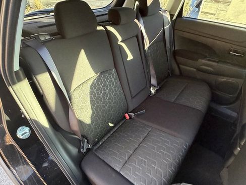New 2025 Mitsubishi Outlander Sport ES image 14