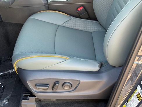 New 2025 Toyota Tacoma Trailhunter Hybrid Double Cab image 13