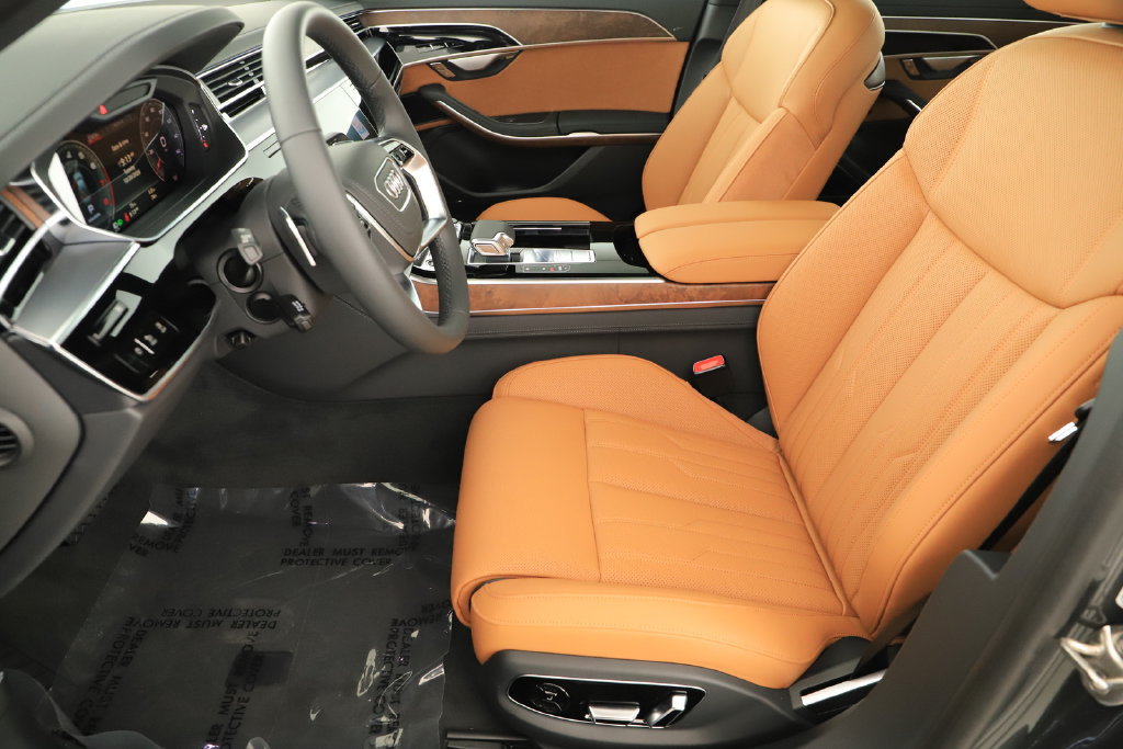 New 2026 Audi A8 L 3.0T AWD/4WD image 25