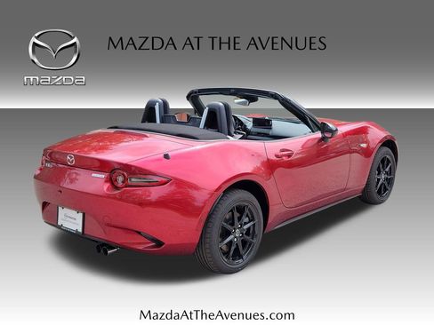 New 2026 MAZDA MX-5 Miata Sport RWD image 5