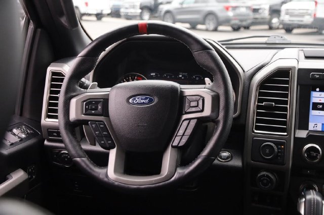 Used 2018 Ford F150 Raptor w/ Equipment Group 802A Luxury AWD/4WD image 26