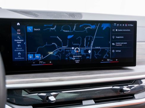 Certified 2023 BMW X7 xDrive40i w/ Premium Package image 26