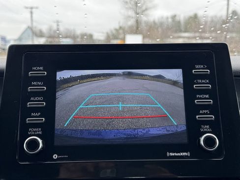 Used 2021 Toyota Camry SE FWD image 24