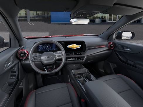 New 2027 Chevrolet Equinox RS FWD image 15