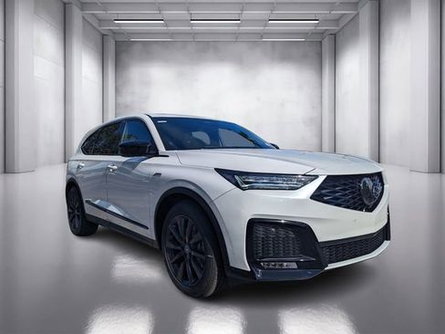 New 2026 Acura MDX A-Spec image 3