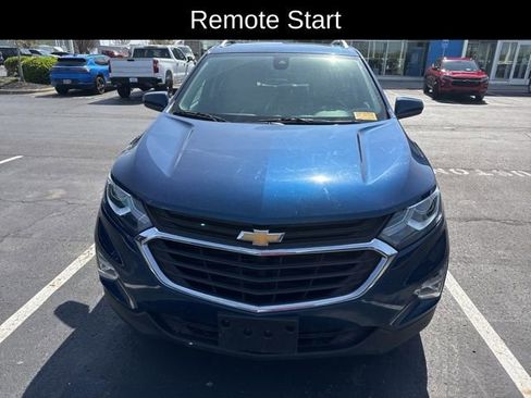 Used 2020 Chevrolet Equinox LT image 11