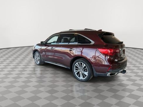 Used 2017 Acura MDX SH-AWD w/ Technology Package image 7