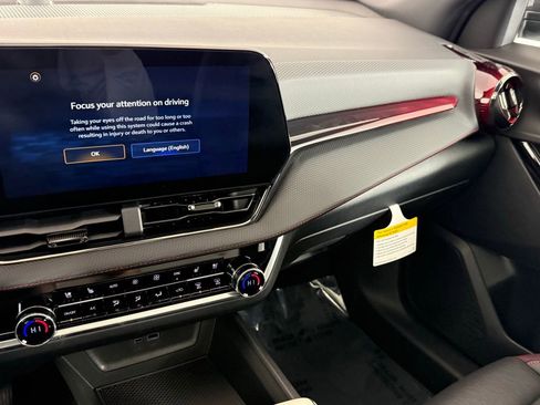 New 2026 Chevrolet Equinox RS w/ Convenience Package III image 24