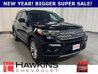 Used 2023 Ford Explorer Limited w/ Limited Technology Package