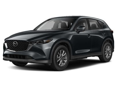 Used 2025 MAZDA CX-5 Carbon Edition