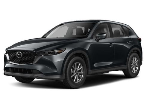 Used 2025 MAZDA CX-5 Carbon Edition AWD/4WD image 1