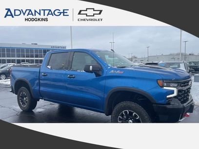 Used 2022 Chevrolet Silverado 1500 ZR2