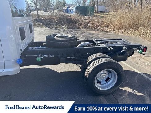 New 2024 RAM 3500 Tradesman image 5