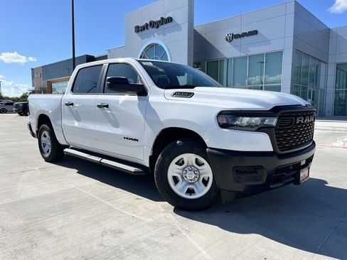 New 2025 RAM 1500 Tradesman image 1