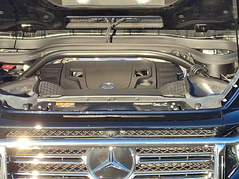 Certified 2022 Mercedes-Benz G 550 G 550 image 30