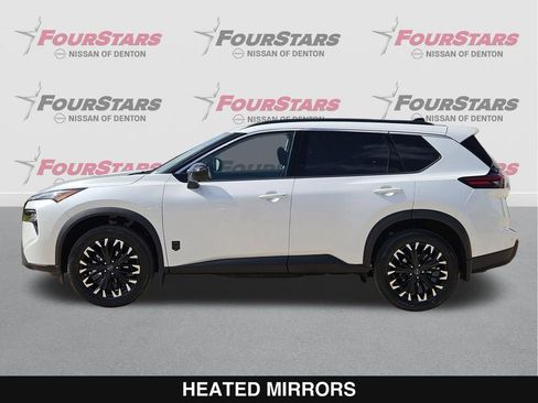 New 2026 Nissan Rogue SV FWD image 8