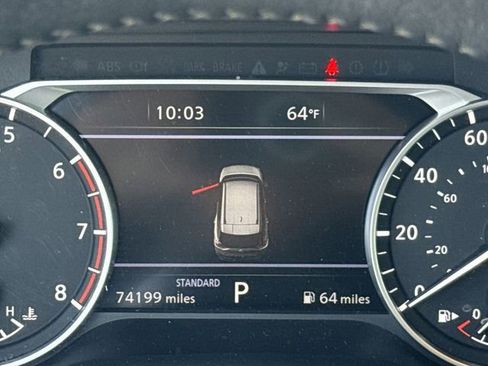 Used 2022 Nissan Rogue SL w/ SL Premium Package FWD image 19