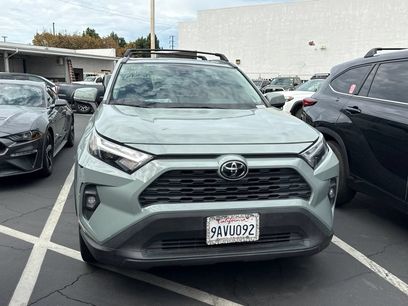 Used 2022 Toyota RAV4 XLE Premium
