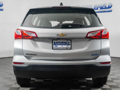 Used 2020 Chevrolet Equinox LS image 5