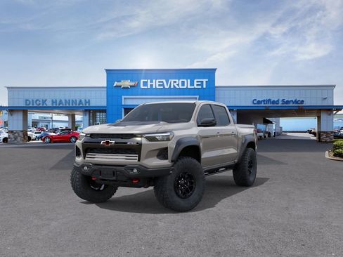 New 2026 Chevrolet Colorado ZR2 AWD/4WD image 9