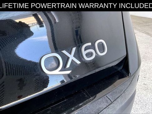 Certified 2026 INFINITI QX60 Luxe w/ Cargo Package FWD image 42