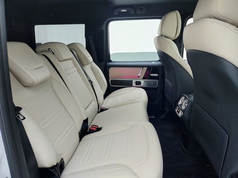Certified 2024 Mercedes-Benz G 550 image 34