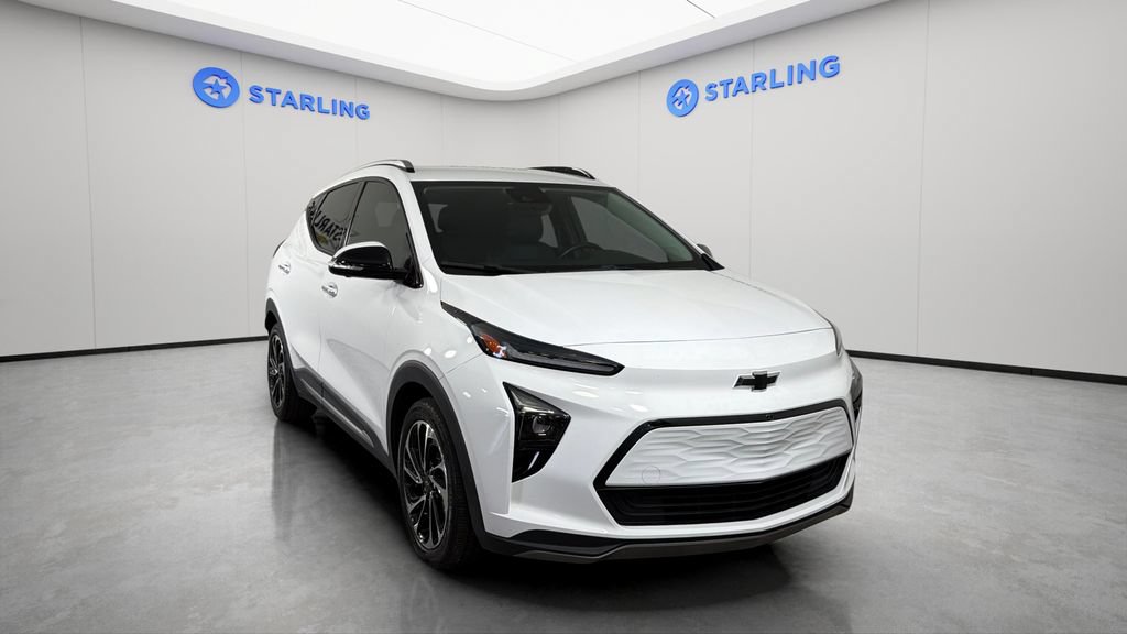 Certified 2023 Chevrolet Bolt EUV Premier FWD image 15