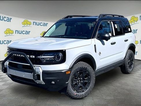New 2026 Ford Bronco Sport Outer Banks AWD/4WD image 18