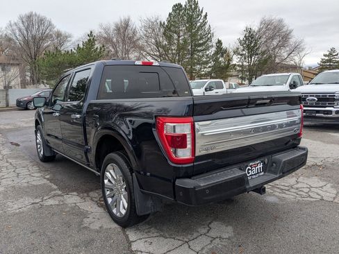 Used 2023 Ford F150 Limited image 8