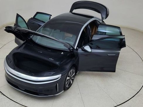 Used 2022 Lucid Air Grand Touring AWD/4WD image 86