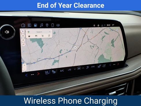 New 2025 Chevrolet Suburban High Country image 13