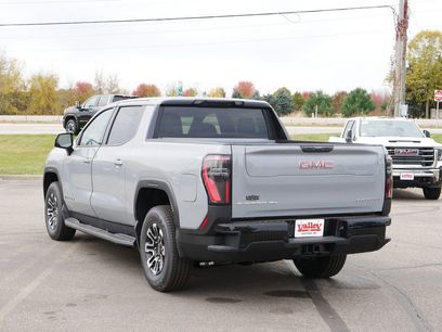 New 2026 GMC Sierra EV Elevation